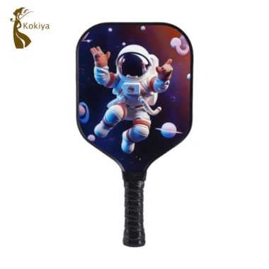 Vợt Pickleball trẻ em sợi carbon nhẹ chuyên nghiệp – Thi đấu trong nhà, 205.200₫ 10