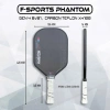 Vợt Pickleball TruFoam 16mm F-SPORT - Trợ Lực Cao, Điểm Ngọt Rộng, Carbon Nhám, 1.990.000₫ 6