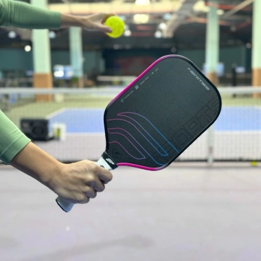 Vợt Pickleball TruFoam 16mm F-SPORT - Trợ Lực Cao, Điểm Ngọt Rộng, Carbon Nhám, 1.990.000₫ 9