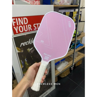 Vợt Pickleball USAPA T700 Pro carbon mặt nhám - Kiểm soát bóng tốt, giá 450.000₫