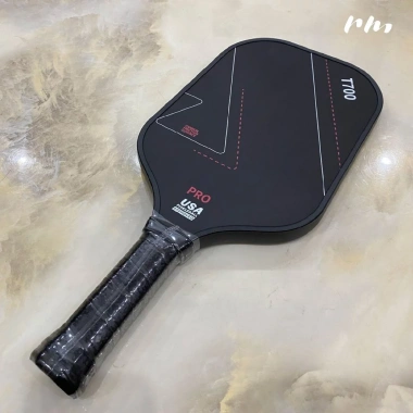 Vợt Pickleball USAPA T700 Pro carbon mặt nhám - Kiểm soát bóng tốt, giá 450.000₫