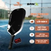Vợt Pickleball Vatic Pro Vsol Pro Flash - Lõi Carbon, Độ Nảy Cao, Kiểm Soát Tốt, Nhẹ, Trợ Lực 8