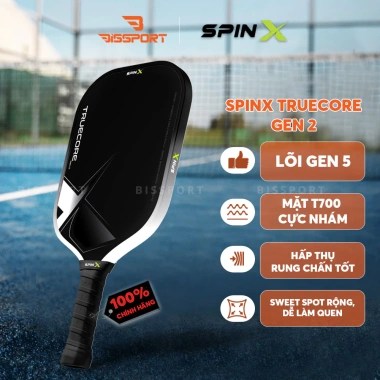 Vợt Pickleball Vatic Pro Vsol Pro Flash - Lõi Carbon, Độ Nảy Cao, Kiểm Soát Tốt, Nhẹ, Trợ Lực