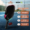 Vợt Pickleball Vatic Pro Vsol Pro Flash - Lõi Carbon, Độ Nảy Cao, Kiểm Soát Tốt, Nhẹ, Trợ Lực 9