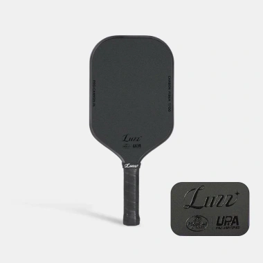 Vợt Pickleball Vatic Pro Vsol Pro Flash - Lõi Carbon, Độ Nảy Cao, Kiểm Soát Tốt, Nhẹ, Trợ Lực