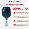 Vợt Pickleball Vigoball MD sợi carbon 16mm - Bền, chịu lực tốt, giá ưu đãi 260.000₫ 3