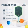 Vợt Pickleball Vigoball MD sợi carbon 16mm - Bền, chịu lực tốt, giá ưu đãi 260.000₫ 6