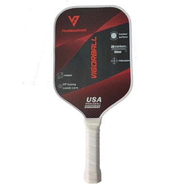 Vợt Pickleball Vigoball MD sợi carbon 16mm - Bền, chịu lực tốt, giá ưu đãi 260.000₫