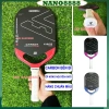 Vợt Pickleball VIGORBALL 008 T700 Carbon Fiber 14mm Siêu Nhám Chính Hãng 959k