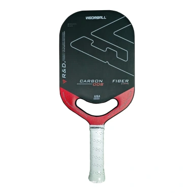 Vợt Pickleball VIGORBALL 008 T700 Carbon Fiber 14mm Siêu Nhám Chính Hãng 959k