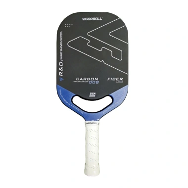Vợt Pickleball VIGORBALL 008 T700 Carbon Fiber 14mm Siêu Nhám Chính Hãng 959k