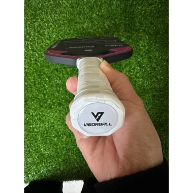 Vợt Pickleball VIGORBALL 008 T700 Carbon Fiber 14mm Siêu Nhám Chính Hãng 959k