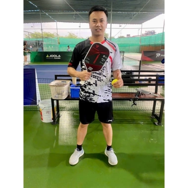 Vợt Pickleball Vigorball Carbon 3K Chính Hãng - Siêu Hot, Giá chỉ 555.000 VNĐ, giảm mạnh 8