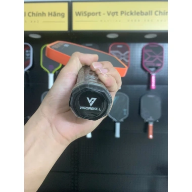 Vợt Pickleball Vigorball Carbon T700 dày 16mm V5 - Chính hãng, giảm còn 550.000₫