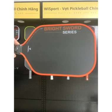 Vợt Pickleball Vigorball Carbon T700 dày 16mm V5 - Chính hãng, giảm còn 550.000₫