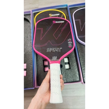 Vợt Pickleball Wakdop Carbon T700 Siêu Nhẹ - Chính Hãng Full Box Giá 1,189,000₫