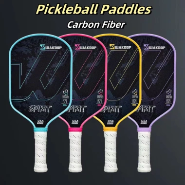 Vợt Pickleball Wakdop Carbon T700 Siêu Nhẹ - Chính Hãng Full Box Giá 1,189,000₫
