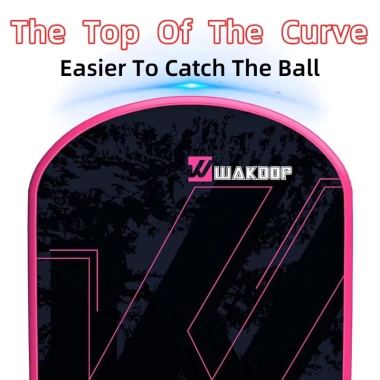 Vợt Pickleball Wakdop Carbon T700 Siêu Nhẹ - Chính Hãng Full Box Giá 1,189,000₫ 7 Vợt Pickleball Wakdop Carbon T700 Siêu Nhẹ - Chính Hãng Full Box Giá 1,189,000₫ 7