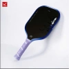 Vợt Pickleball Wika Bao Fire Chính Hãng, Mặt Carbon T700 Thế Hệ Mới Bền Bỉ, Giá 2,4tr 2