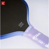 Vợt Pickleball Wika Bao Fire Chính Hãng, Mặt Carbon T700 Thế Hệ Mới Bền Bỉ, Giá 2,4tr 7