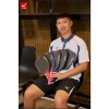 Vợt Pickleball Wika Bao Fire Chính Hãng, Mặt Carbon T700 Thế Hệ Mới Bền Bỉ, Giá 2,4tr 9