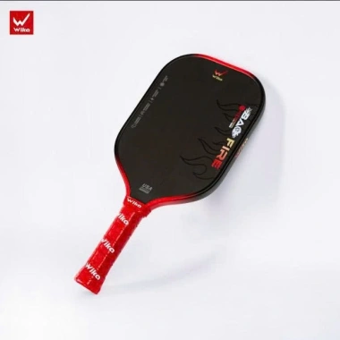 Vợt Pickleball Wika Bao Fire Chính Hãng, Mặt Carbon T700 Thế Hệ Mới Bền Bỉ, Giá 2,4tr 10 Vợt Pickleball Wika Bao Fire Chính Hãng, Mặt Carbon T700 Thế Hệ Mới Bền Bỉ, Giá 2,4tr 10