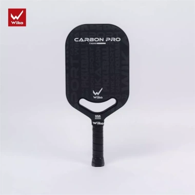 Vợt Pickleball Wika Cacbon Pro 100% Carbon T1.000 16mm mặt nhám - Giá chỉ 1.099.000 VND 10 Vợt Pickleball Wika Cacbon Pro 100% Carbon T1.000 16mm mặt nhám - Giá chỉ 1.099.000 VND 10