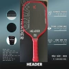 Vợt Pickleball Wika Carbon Pro T1.000 Chính Hãng - Nhẹ Bám Đỉnh, Giá 1.099.000đ 9