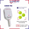 Vợt Pickleball Wika Carbon Pro Trọng Lượng Nhẹ Độ Bền Vượt Trội Giá 500.000 VND