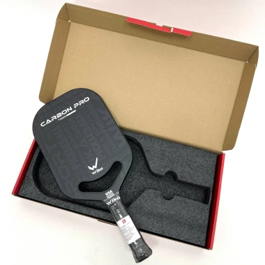 Vợt Pickleball Wika Carbon Pro Trọng Lượng Nhẹ Độ Bền Vượt Trội Giá 500.000 VND 6