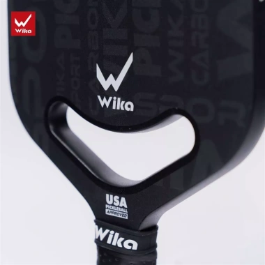 Vợt Pickleball Wika Carbon Pro Trọng Lượng Nhẹ Độ Bền Vượt Trội Giá 500.000 VND 8