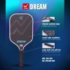Vợt Pickleball Wika DREAM chính hãng - Carbon T-700, độ nhám chuẩn, tăng ma sát, giá ưu đãi 595.000₫ 7