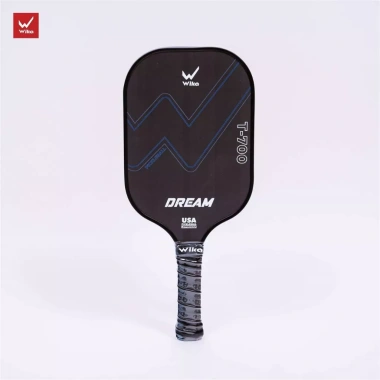 Vợt Pickleball Wika Dream Chính Hãng - Carbon T700 Siêu Nhẹ, Giá 500.000 VND (Giảm từ 630.000 VND)