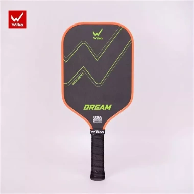 Vợt Pickleball Wika Dream Chính Hãng - Carbon T700 Siêu Nhẹ, Giá 500.000 VND (Giảm từ 630.000 VND)