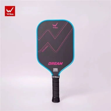 Vợt Pickleball Wika Dream Chính Hãng - Carbon T700 Siêu Nhẹ, Giá 500.000 VND (Giảm từ 630.000 VND)