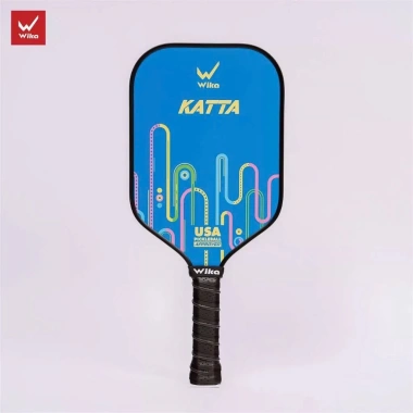 Vợt Pickleball Wika Energy chính hãng - Carbon Fiber Glass cao cấp, giá 250.000đ