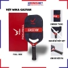 Vợt Pickleball Wika Gastan Carbon T1.000 - Giá 499.000₫, bám cao, tập luyện & thi đấu 2