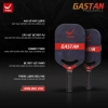 Vợt Pickleball Wika Gastan Carbon T1.000 - Giá 499.000₫, bám cao, tập luyện & thi đấu 3