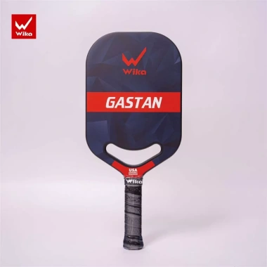 Vợt Pickleball Wika Gastan Carbon T1.000 - Giá 499.000₫, bám cao, tập luyện & thi đấu 4 Vợt Pickleball Wika Gastan Carbon T1.000 - Giá 499.000₫, bám cao, tập luyện & thi đấu 4
