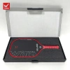 Vợt Pickleball Wika Header Carbon T1.000 cao cấp chính hãng - nhẹ đỏ, giá rẻ 968k, phù hợp thi đấu chuyên nghiệp 2