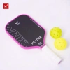Vợt Pickleball Wika Header Carbon T1.000 cao cấp chính hãng - nhẹ đỏ, giá rẻ 968k, phù hợp thi đấu chuyên nghiệp 7