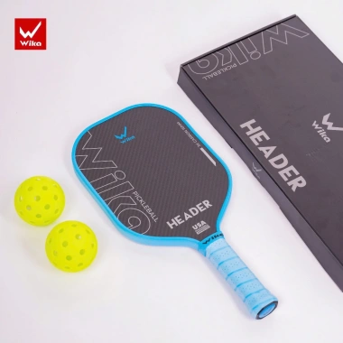 Vợt Pickleball Wika Header Carbon T1.000 Chính hãng Chuẩn thi đấu Giá rẻ 968k 9 Vợt Pickleball Wika Header Carbon T1.000 Chính hãng Chuẩn thi đấu Giá rẻ 968k 9