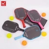 Vợt Pickleball Wika Header Chính Hãng Carbon T1.000 Độ Nhám Cao Full Box - Giá 1,089,000₫ 9