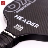 Vợt Pickleball Wika Header Đen Chính Hãng Siêu Nhẹ, Thiết Kế Hiện Đại, Cầm Chắc Tay, Giá 600.000 VND 5