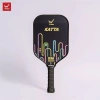 Vợt Pickleball Wika Katta Cao Cấp Carbon Bền Đẹp - Siêu Nhẹ, Cầm Chắc, Giá 600k 6