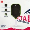 Vợt Pickleball Wika MeTal Carbon T300 cao cấp, chính hãng, giá rẻ 571k – phù hợp nam nữ mới chơi, tập luyện, thi đấu 2