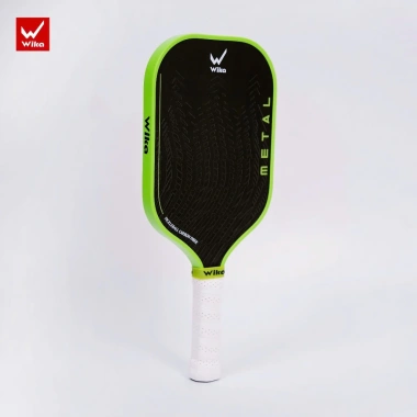 Vợt Pickleball Wika MeTal Carbon T300 cao cấp, chính hãng, giá rẻ 571k – phù hợp nam nữ mới chơi, tập luyện, thi đấu