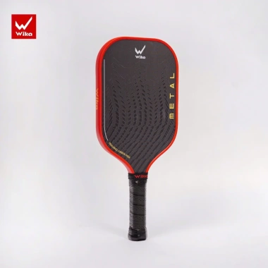 Vợt Pickleball Wika MeTal Carbon T300 cao cấp, chính hãng, giá rẻ 571k – phù hợp nam nữ mới chơi, tập luyện, thi đấu