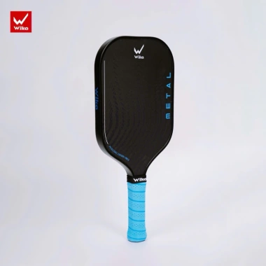 Vợt Pickleball Wika Metal Carbon T300 siêu nhẹ chuẩn thi đấu nguyên hộp 571.000₫