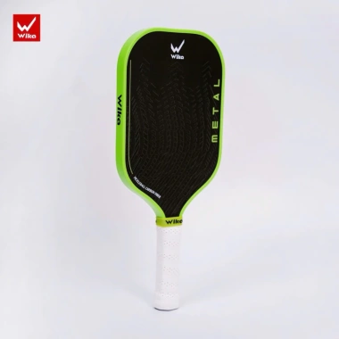 Vợt Pickleball Wika Metal Carbon T300 siêu nhẹ chuẩn thi đấu nguyên hộp 571.000₫